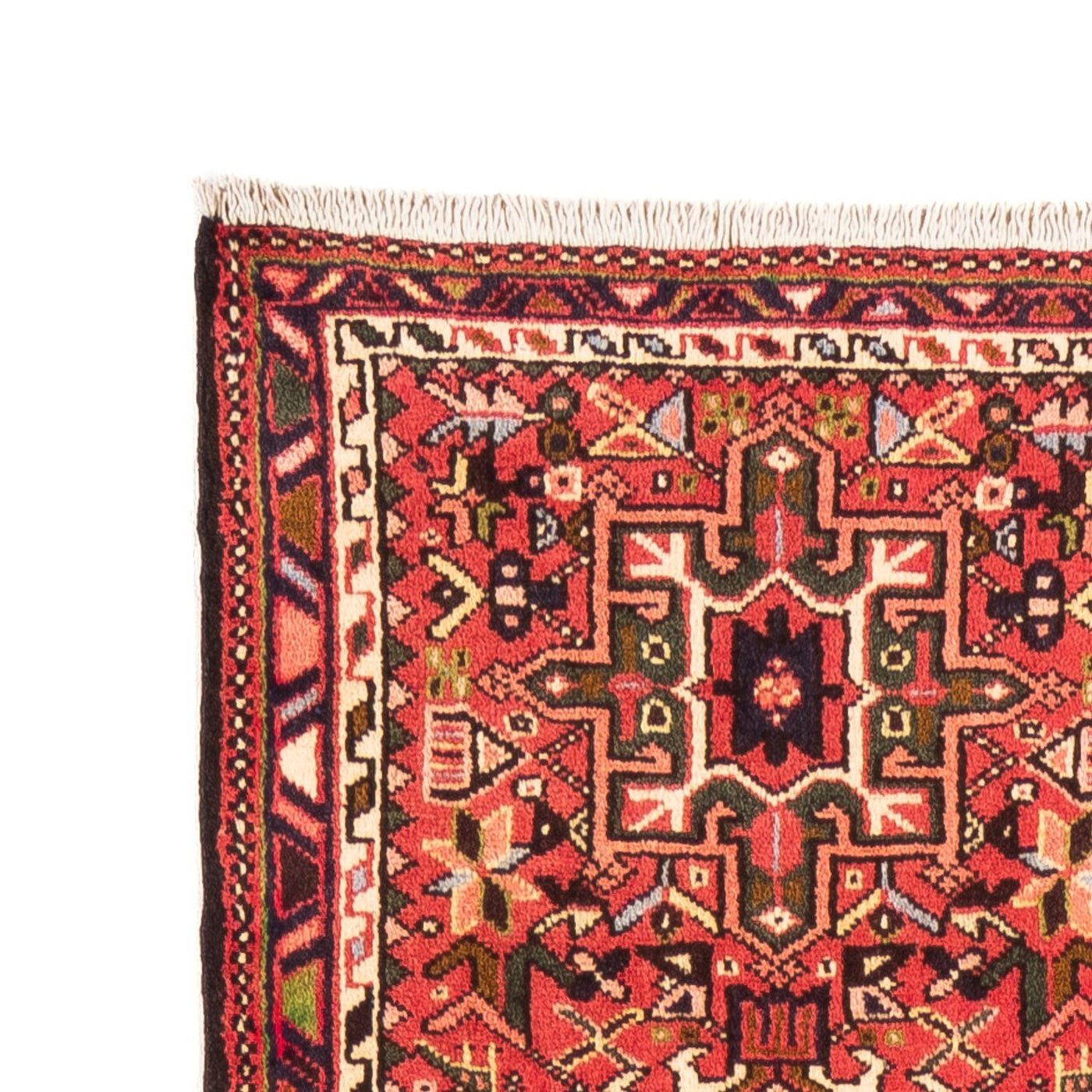 Qaraja Teppe 303x67cm - Persisk teppe