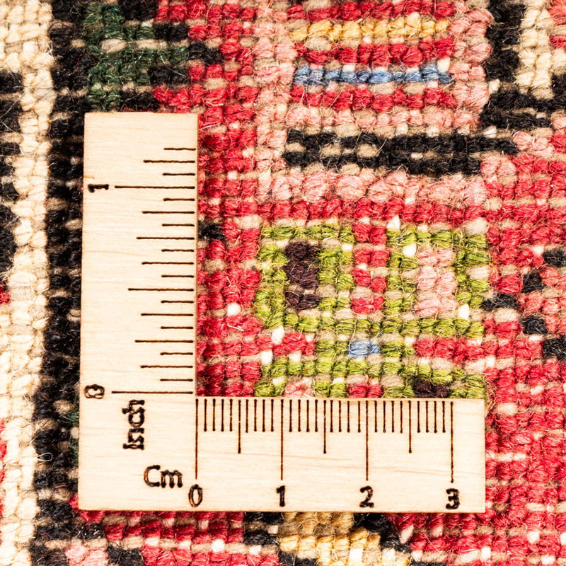 Qaraja Teppe 303x67cm - Persisk teppe