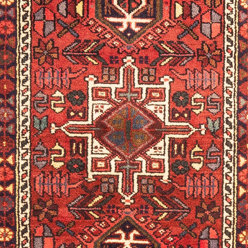 Qaraja Teppe 276x67cm - Persisk teppe