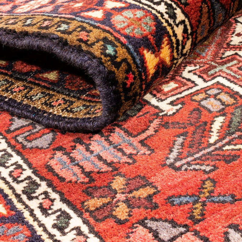 Qaraja Teppe 276x67cm - Persisk teppe