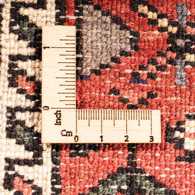 Qaraja Teppe 276x67cm - Persisk teppe