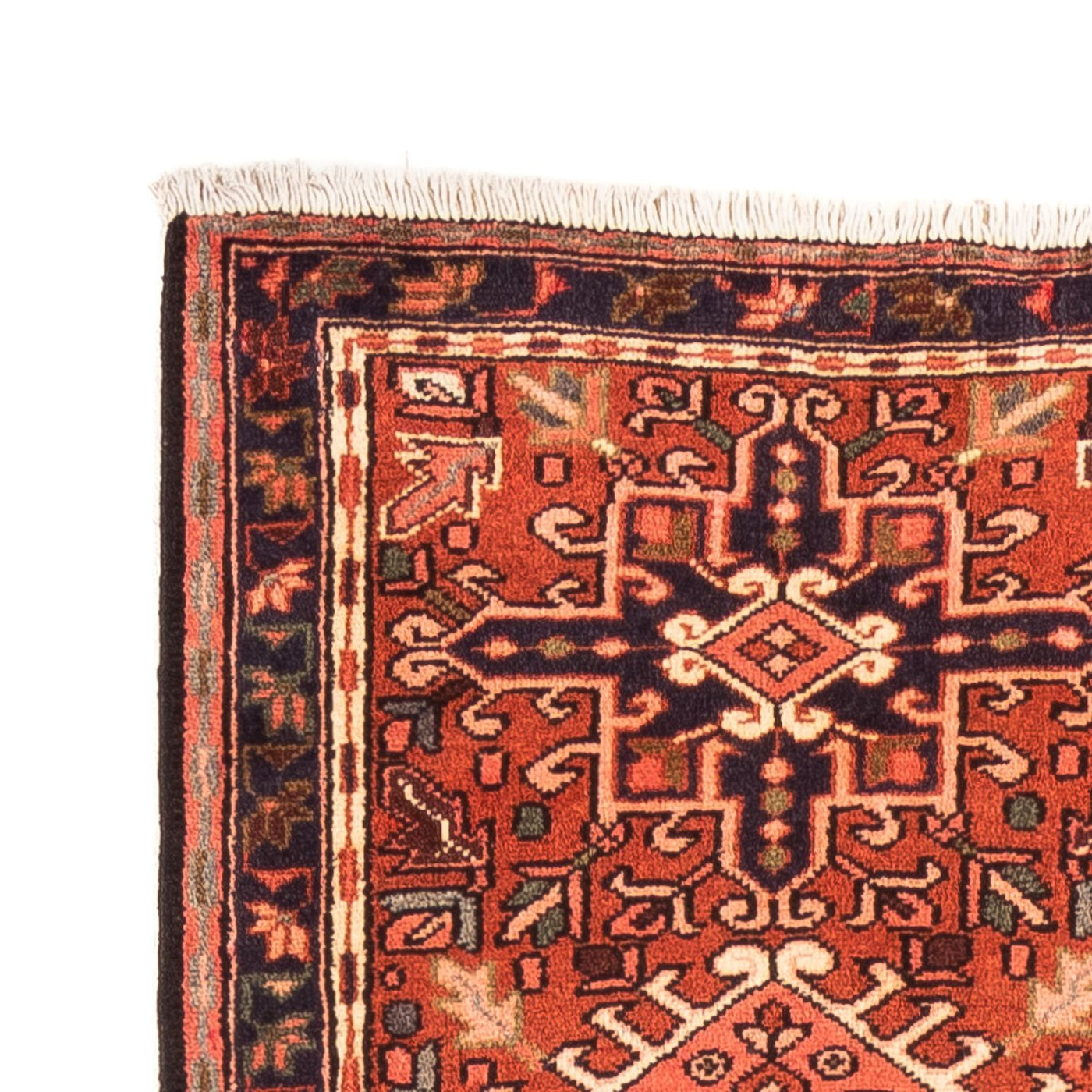 Qaraja Teppe 293x60cm - Persisk teppe