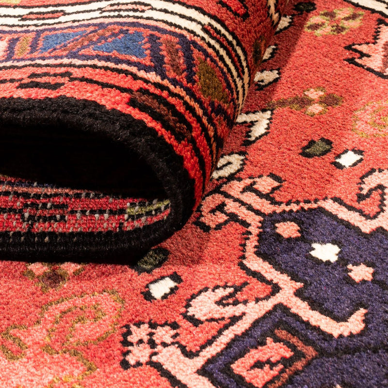 Qaraja Teppe 291x66cm - Persisk teppe