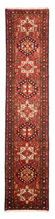 Qaraja Teppe 300x70cm - Persisk teppe