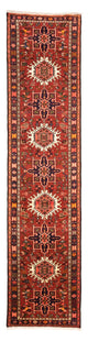 Qaraja Teppe 278x70cm - Persisk teppe