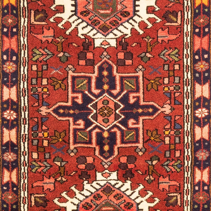 Qaraja Teppe 278x70cm - Persisk teppe
