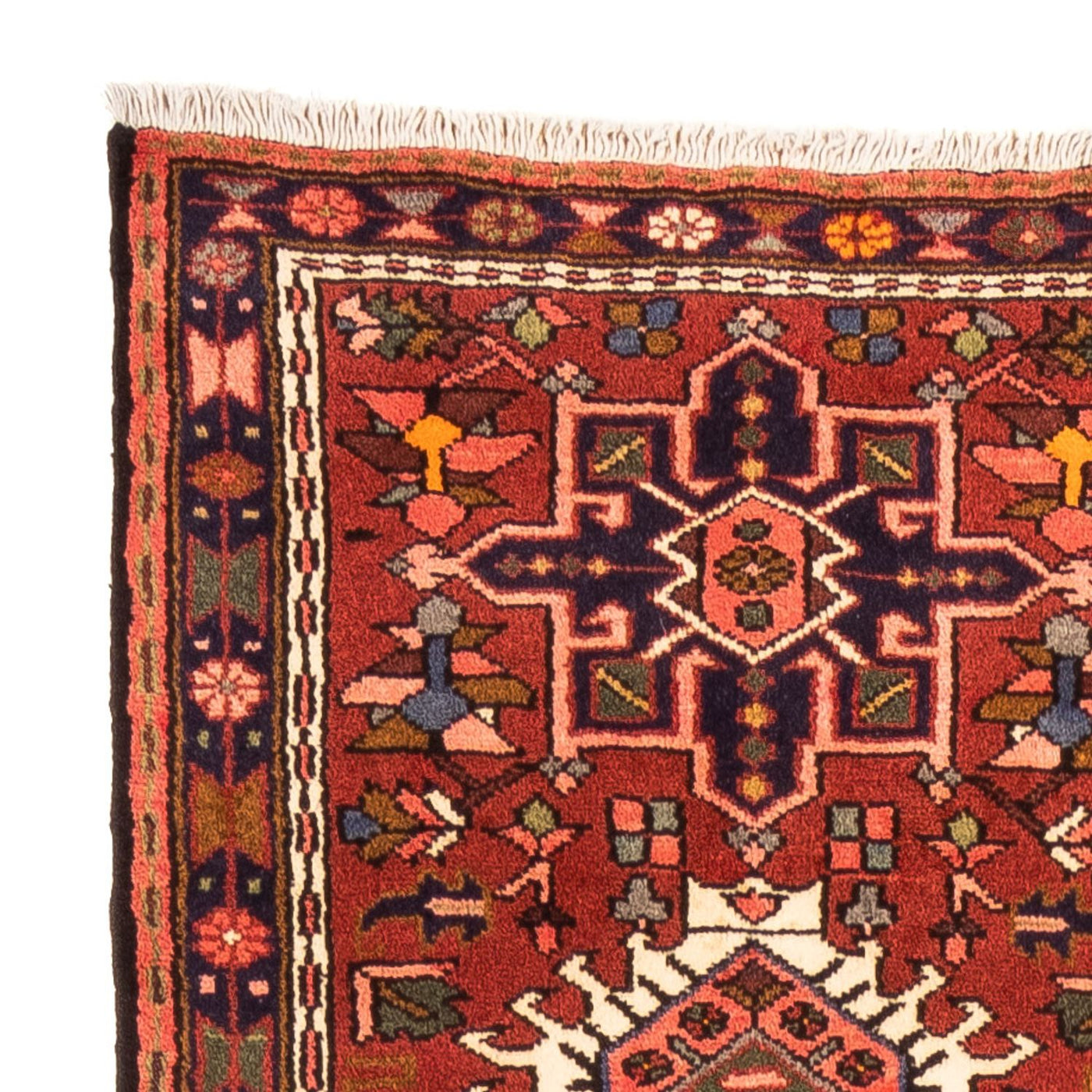 Qaraja Teppe 278x70cm - Persisk teppe