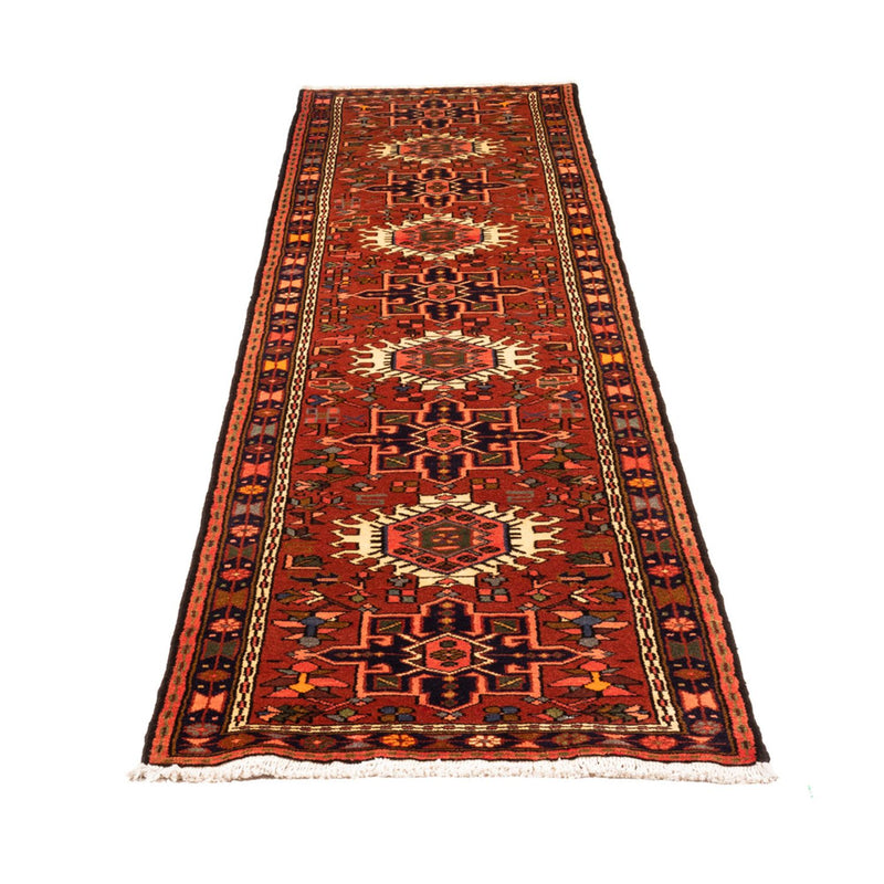 Qaraja Teppe 278x70cm - Persisk teppe