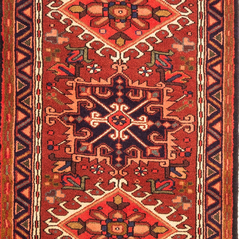 Qaraja Teppe 300x72cm - Persisk teppe