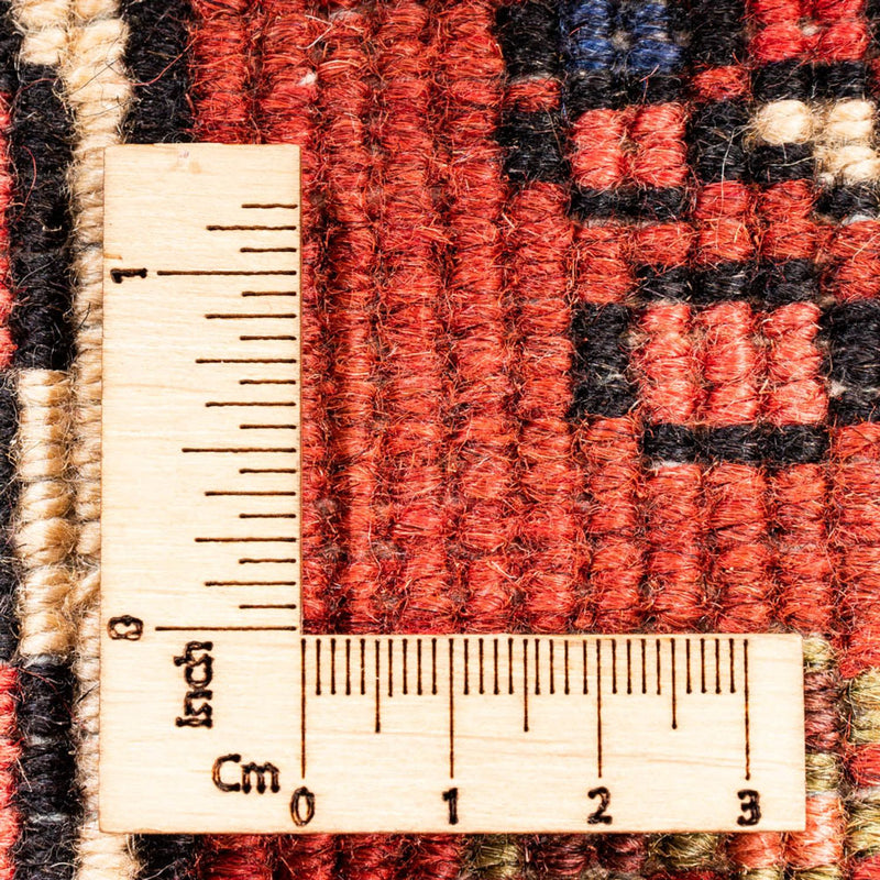 Qaraja Teppe 300x72cm - Persisk teppe