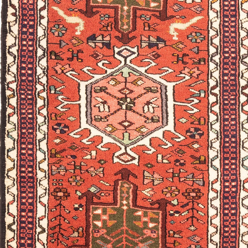 Qaraja Teppe 303x70cm - Persisk teppe
