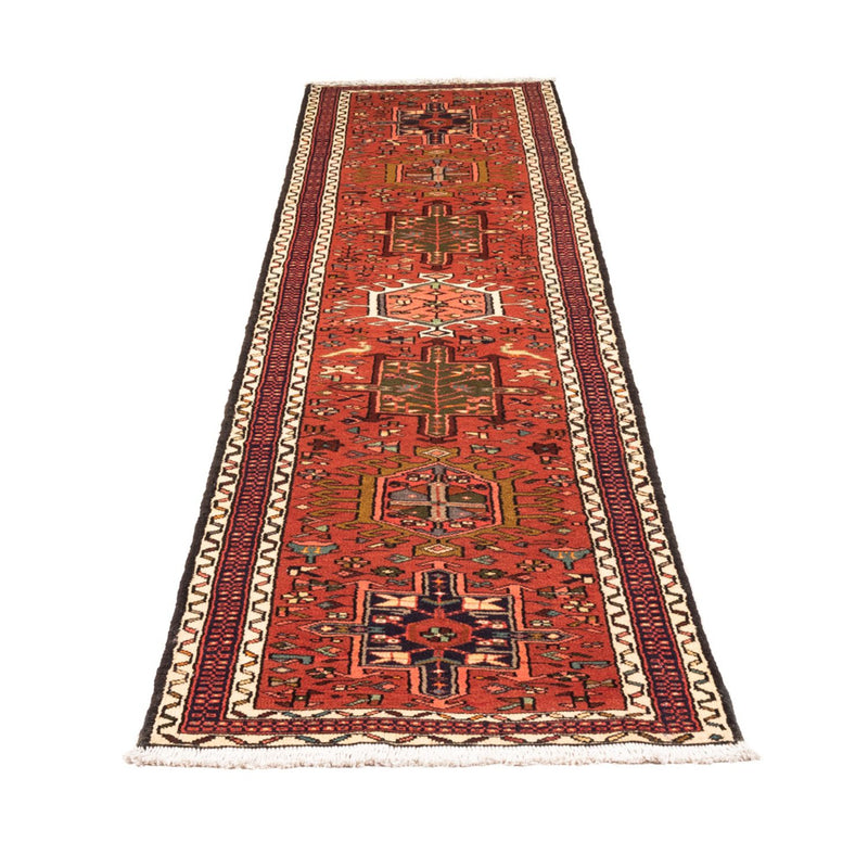 Qaraja Teppe 303x70cm - Persisk teppe