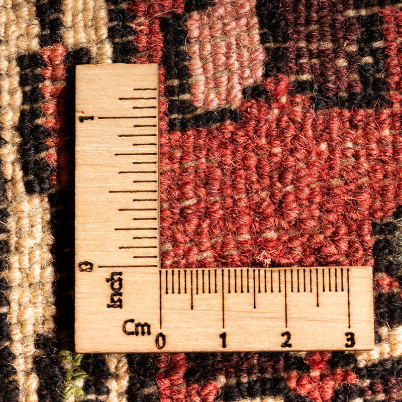 Qaraja Teppe 294x69cm - Persisk teppe