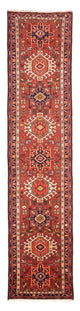 Qaraja Teppe 278x67cm - Persisk teppe