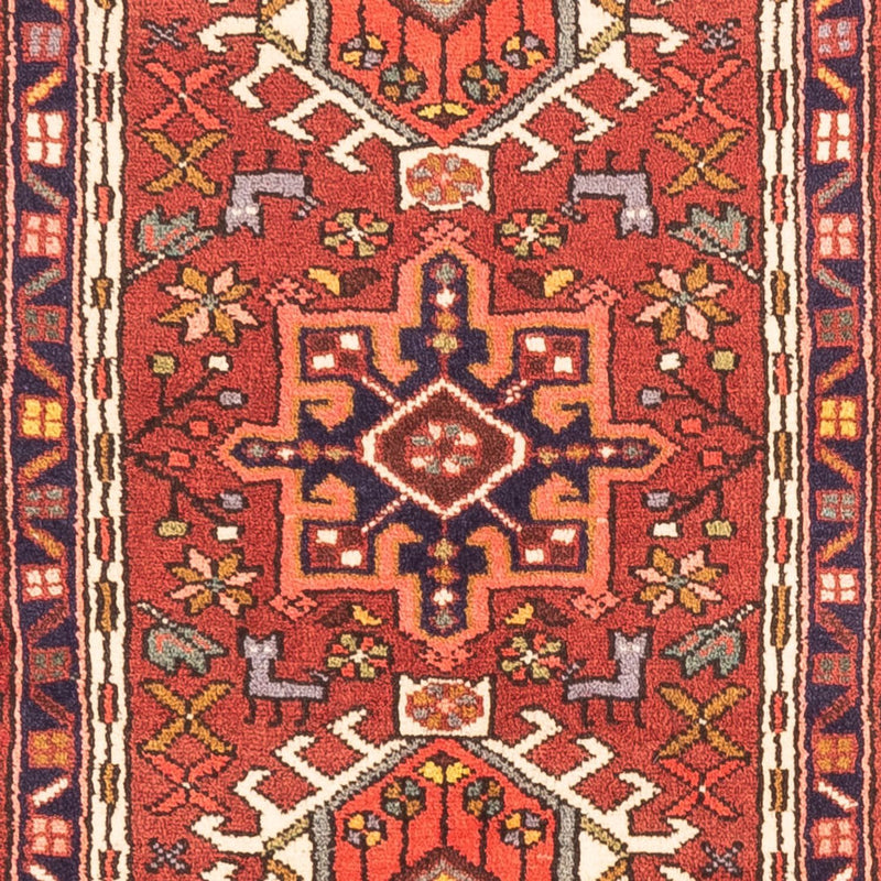 Qaraja Teppe 278x67cm - Persisk teppe
