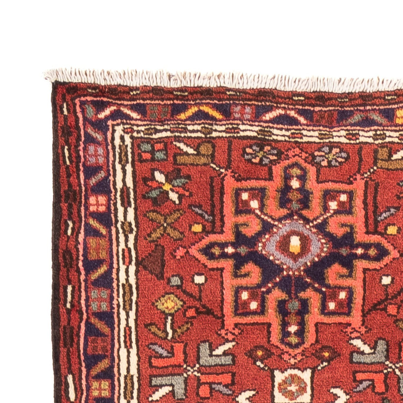 Qaraja Teppe 278x67cm - Persisk teppe
