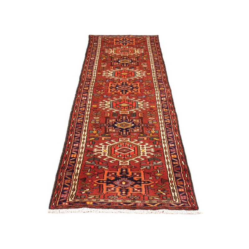 Qaraja Teppe 278x67cm - Persisk teppe
