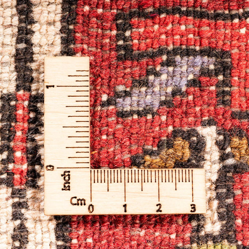 Qaraja Teppe 278x67cm - Persisk teppe
