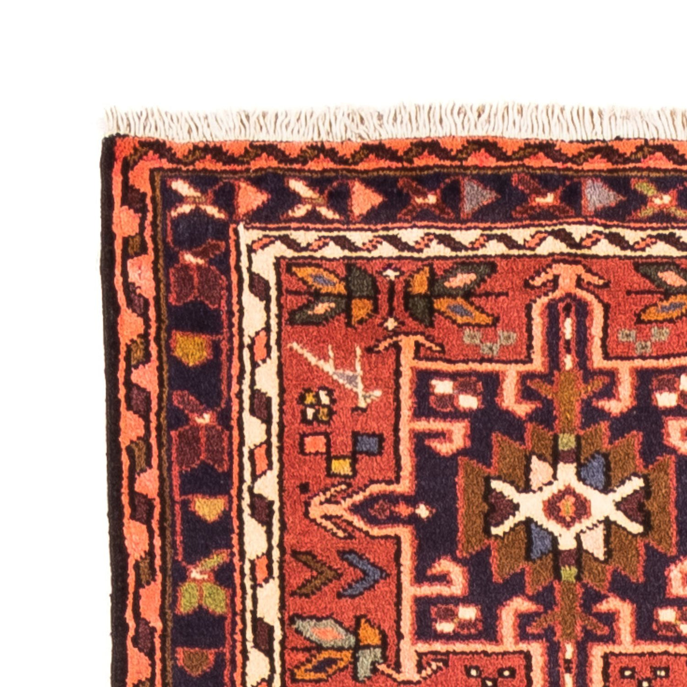 Qaraja Teppe 296x65cm - Persisk teppe