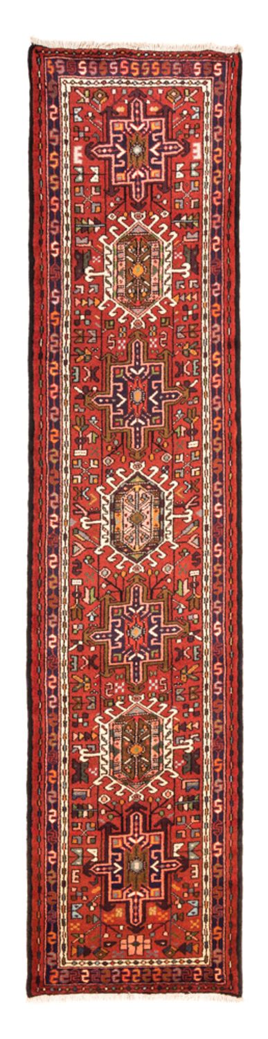 Qaraja Teppe 285x70cm - Persisk teppe