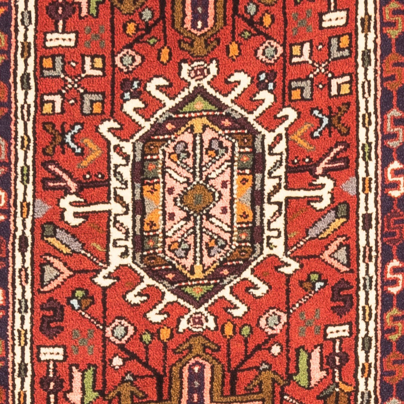 Qaraja Teppe 285x70cm - Persisk teppe