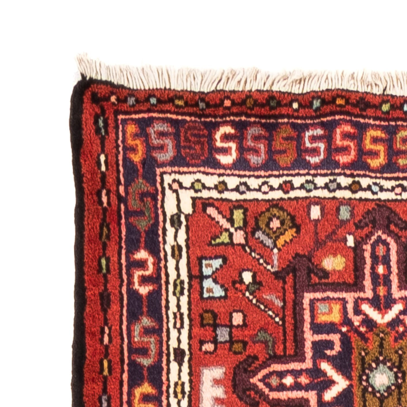Qaraja Teppe 285x70cm - Persisk teppe