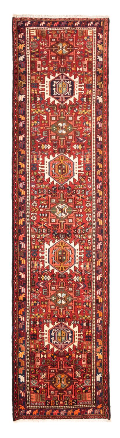 Qaraja Teppe 275x74cm - Persisk teppe