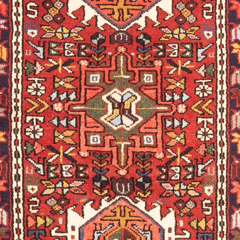Qaraja Teppe 275x74cm - Persisk teppe