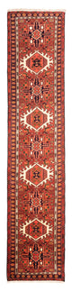 Qaraja Teppe 287x71cm - Persisk teppe