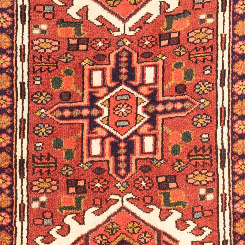 Qaraja Teppe 287x71cm - Persisk teppe