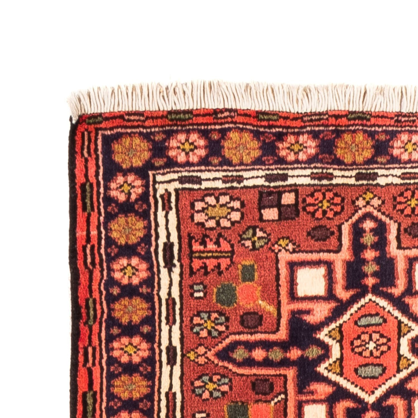 Qaraja Teppe 287x71cm - Persisk teppe