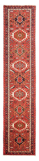 Qaraja Teppe 288x66cm - Persisk teppe