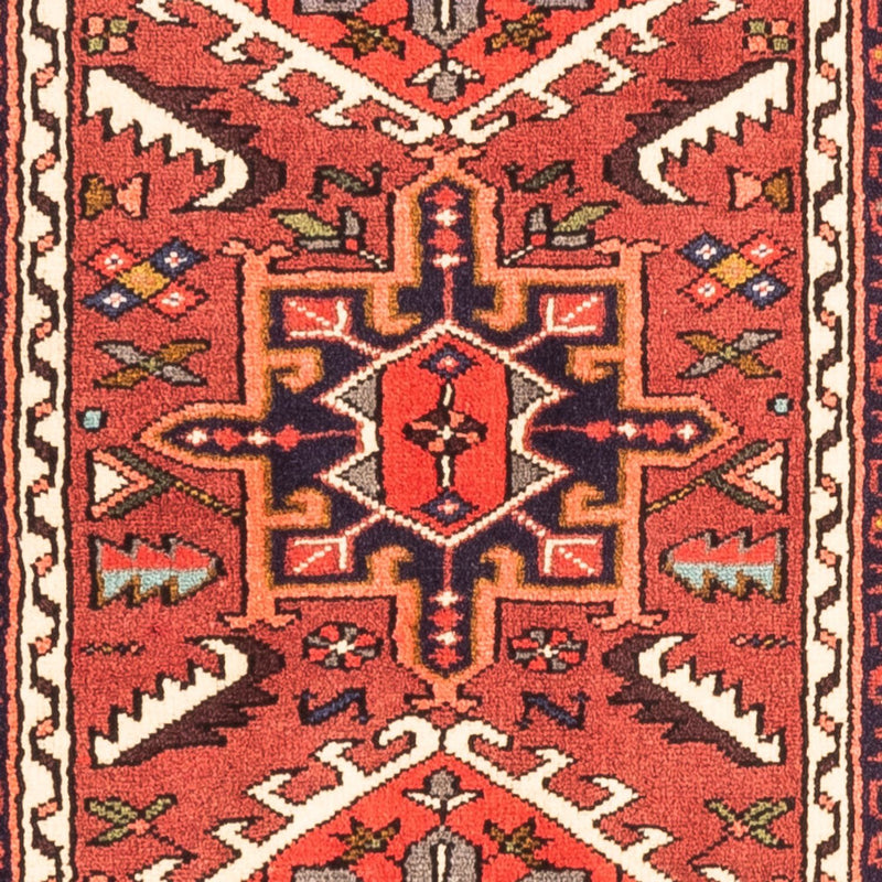 Qaraja Teppe 288x66cm - Persisk teppe