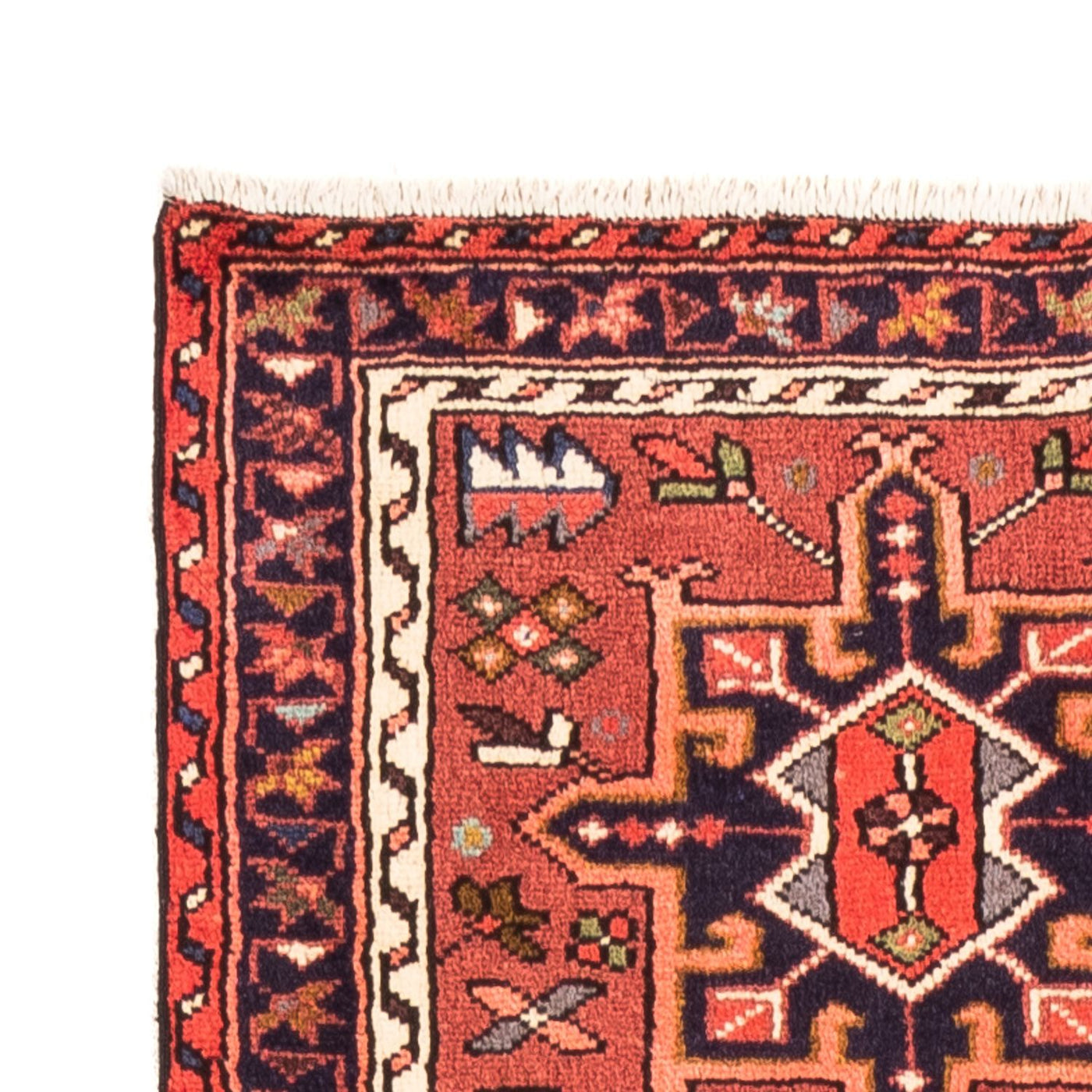 Qaraja Teppe 288x66cm - Persisk teppe