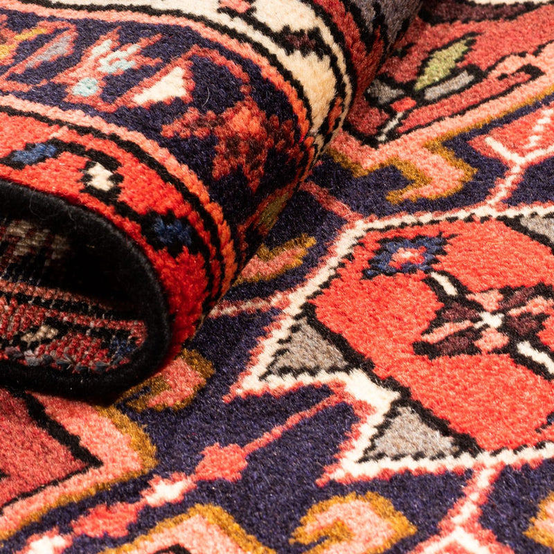 Qaraja Teppe 288x66cm - Persisk teppe