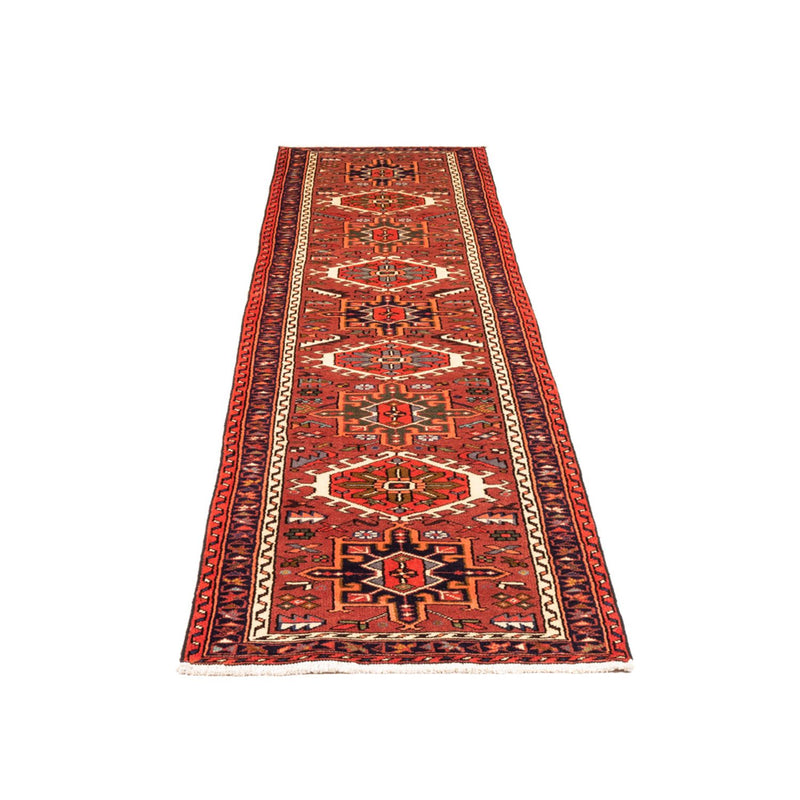 Qaraja Teppe 288x66cm - Persisk teppe