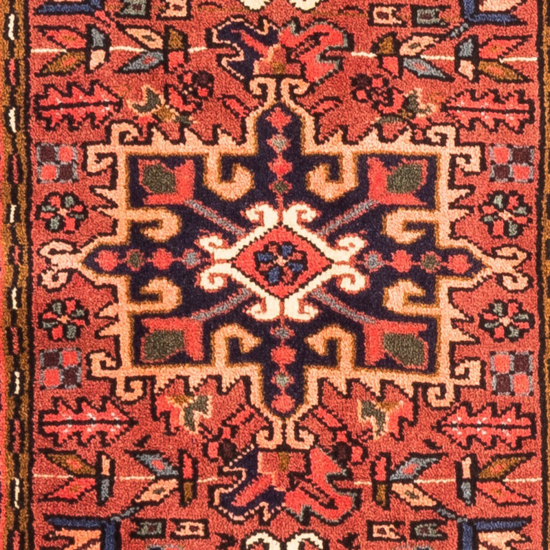 Qaraja Teppe 285x66cm - Persisk teppe