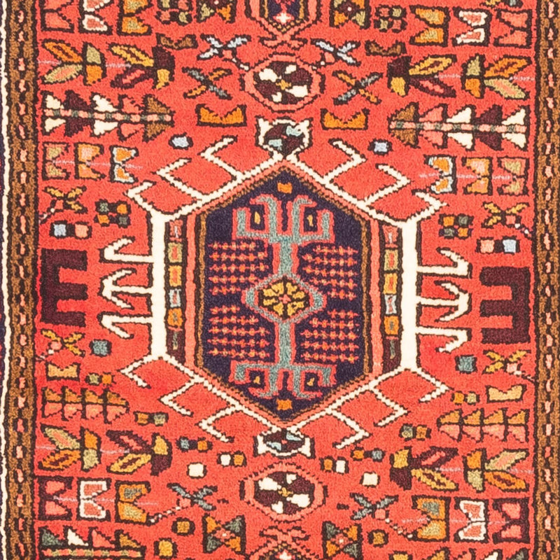 Qaraja Teppe 288x75cm - Persisk teppe
