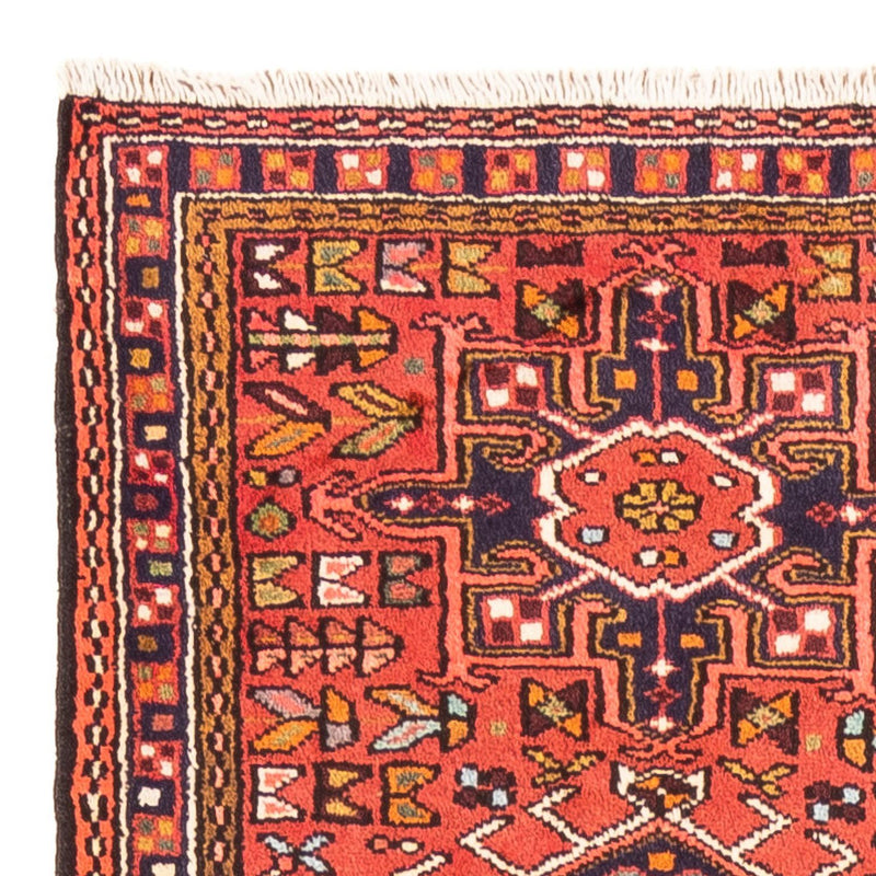 Qaraja Teppe 288x75cm - Persisk teppe