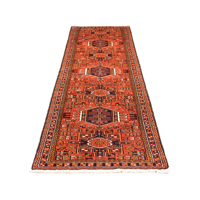 Qaraja Teppe 288x75cm - Persisk teppe