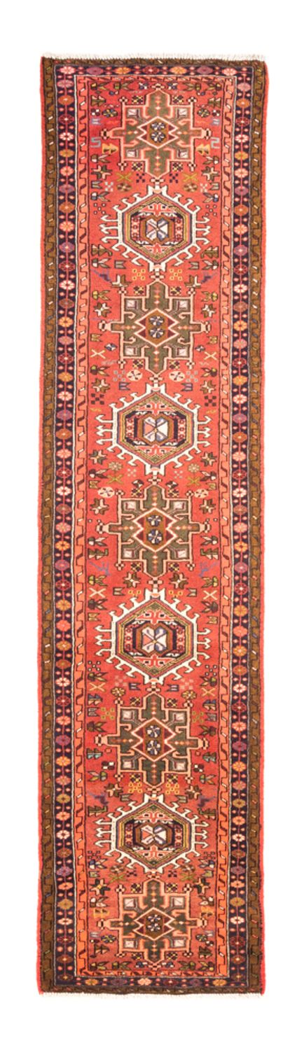 Qaraja Teppe 292x66cm - Persisk teppe