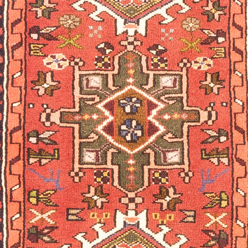 Qaraja Teppe 292x66cm - Persisk teppe