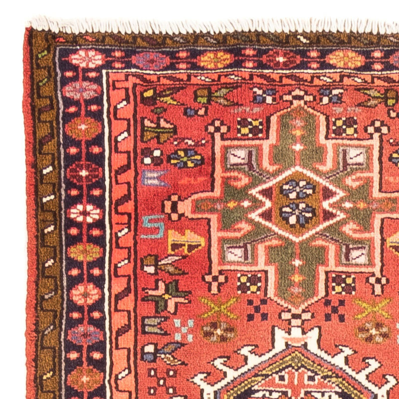 Qaraja Teppe 292x66cm - Persisk teppe