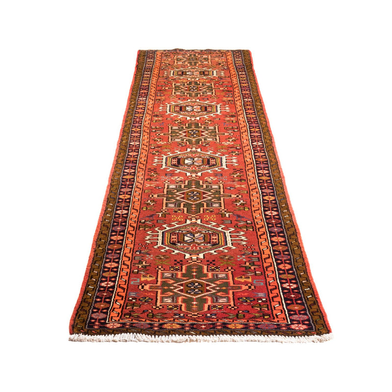 Qaraja Teppe 292x66cm - Persisk teppe