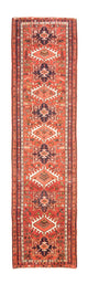 Qaraja Teppe 277x71cm - Persisk teppe