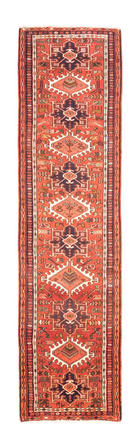 Qaraja Teppe 277x71cm - Persisk teppe