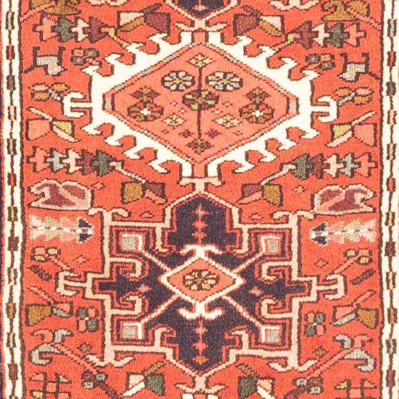 Qaraja Teppe 277x71cm - Persisk teppe