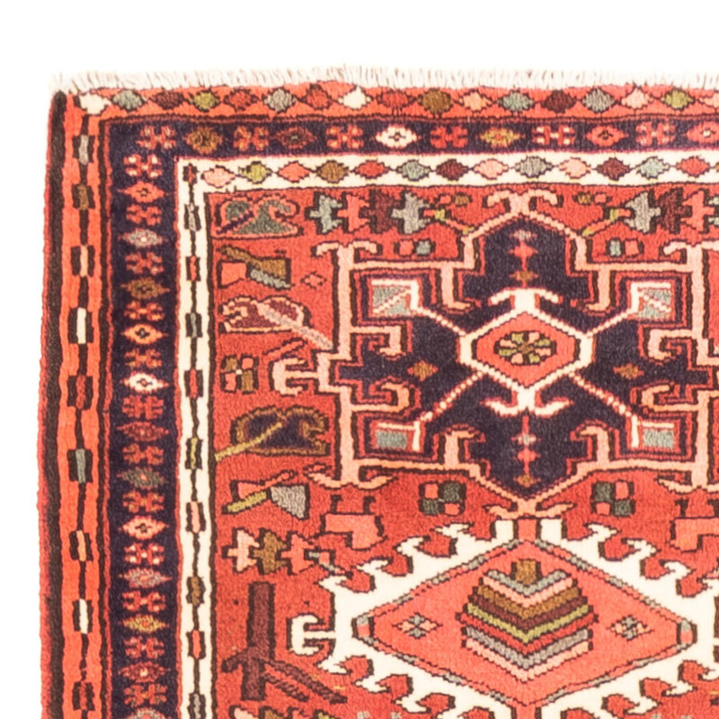 Qaraja Teppe 277x71cm - Persisk teppe