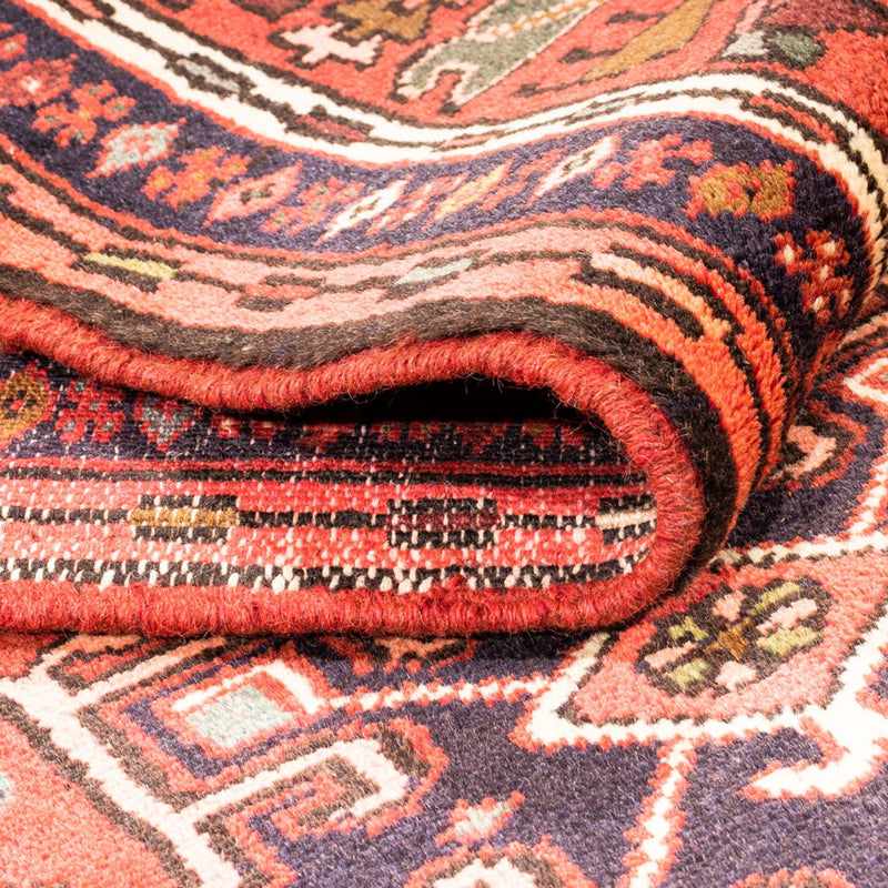 Qaraja Teppe 277x71cm - Persisk teppe