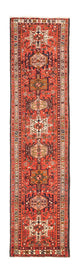 Qaraja Teppe 291x72cm - Persisk teppe